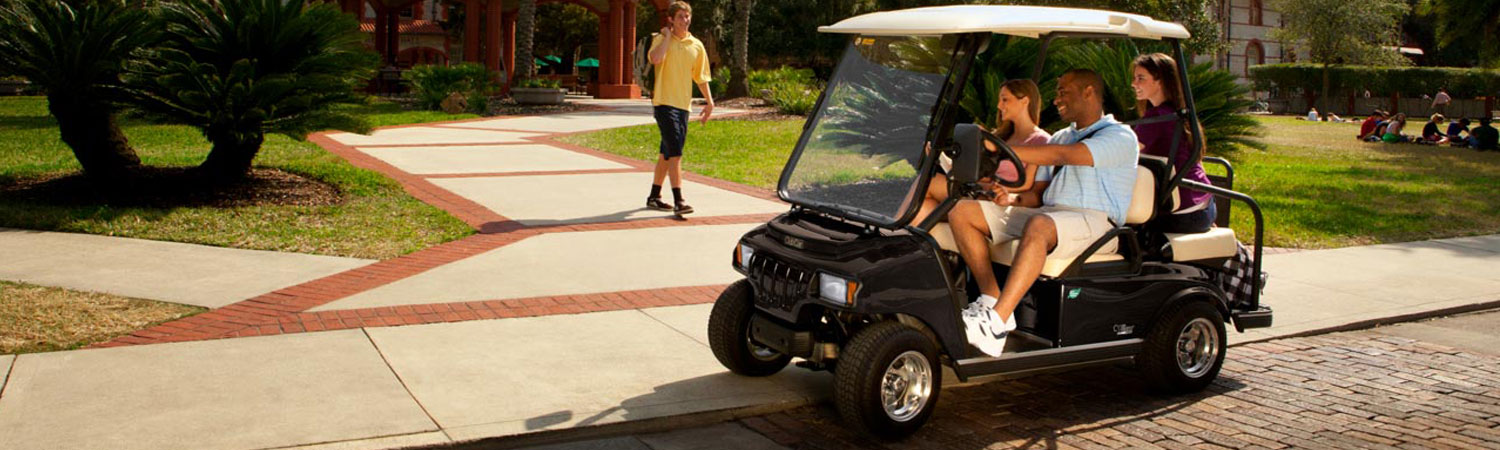 /2022 E-Z-GO Express S2 for sale in Art's Golf Cars, Dundee, Florida